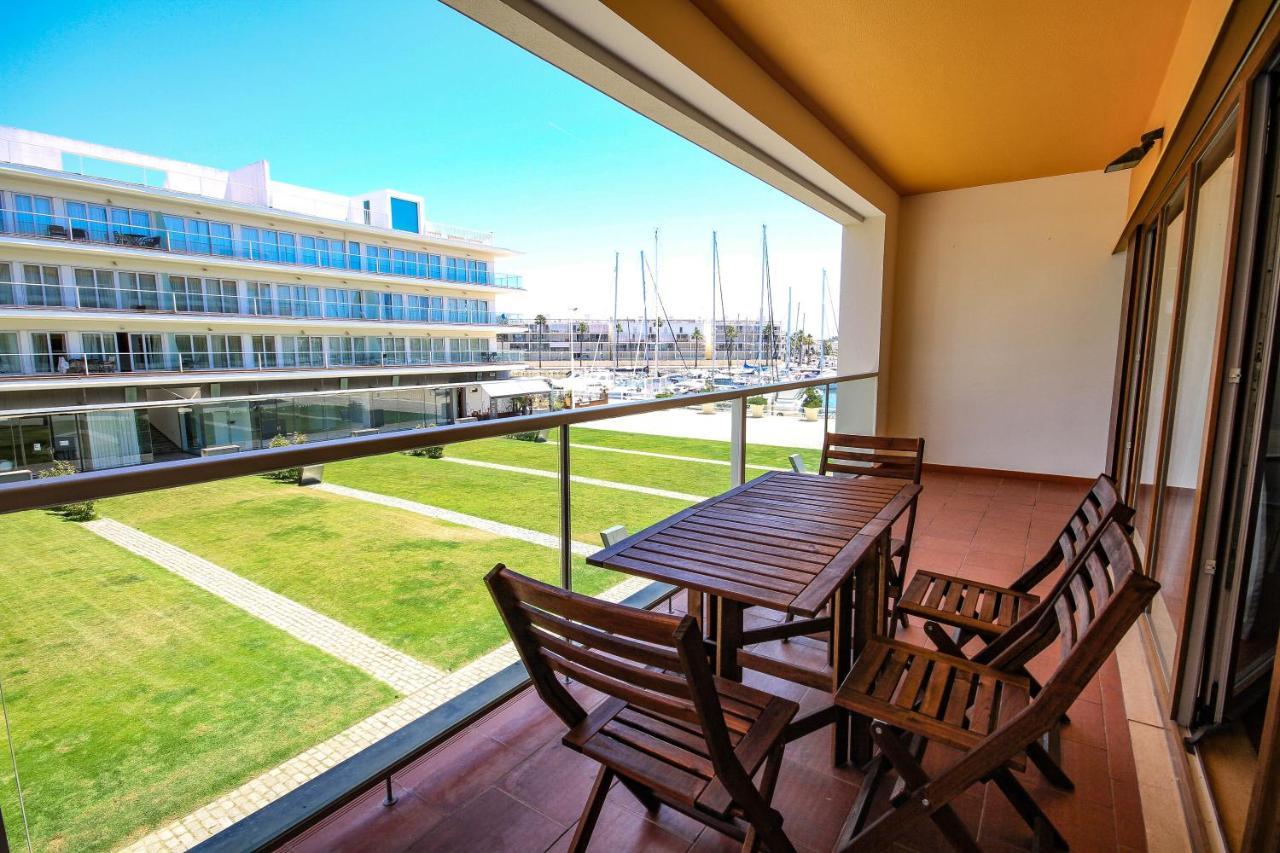 Apartamento da Marina Lagos Exterior foto