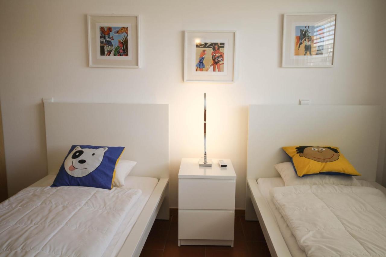 Apartamento da Marina Lagos Exterior foto
