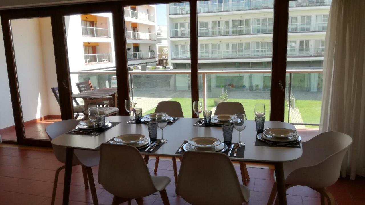Apartamento da Marina Lagos Exterior foto