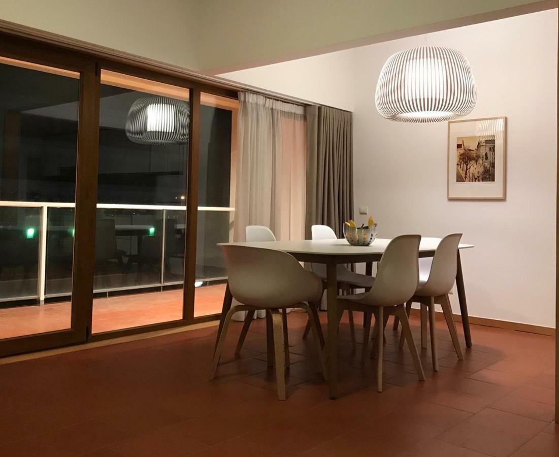 Apartamento da Marina Lagos Exterior foto